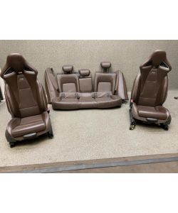 Sitzgarnitur Ledersitze Sitz Opel Insignia B Sports Tourer GSi 19.1980.125