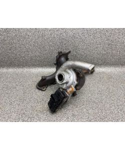 Turbolader 16351015063 97Tkm Opel Insignia B 2.0 CDTI GSI 19.1980.196