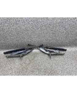 Scharnier Motorhaube links rechts Grau 907 Range Rover Sport L320 11.1979.381