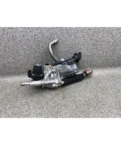 Abgaskühler links 9X2Q-9U438-CA 125Tkm Range Rover Sport L320 3.0TD 11.1979.287