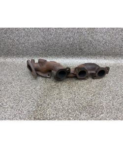 Abgaskrümmer links 9X2Q9431DA Range Rover Sport L320 3.0 TD HSE 11.1979.278