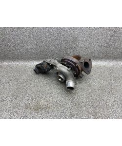 Turbolader AX2Q-6K682-CA 125Tkm Range Rover Sport L320 3.0 TD HSE 11.1979.285