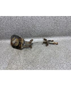 Halter Ersatzrad Reserverad 5H221A486BC Range Rover Sport L320 11.1979.272