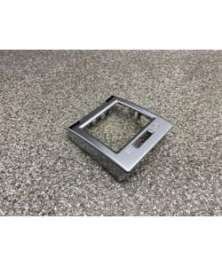Blende Luftdüse mitte Rahmen Range Rover Sport L320 LS 11.1979.105