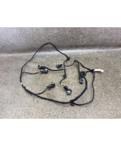PDC-Kabelbaum hinten A2055402645 Sensoren 35Tkm Mercedes W205 C220 D 17.1931.180