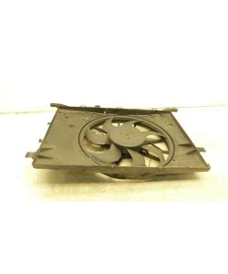Kühlerlüfter 1137328081 Lüfter 8649634 197Tkm Volvo V70 II 2.4 T3 02.1196.016