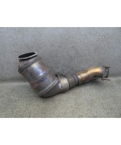 Katalysator L links Kat def 344Tkm BMW F01 F04 750i ActiveHybrid 7 11.1775.140