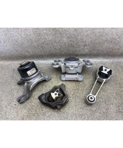 Motorlager 30671245 Motorhalter 354Tkm Volvo V70 III 2.0 D3 11.1891.168