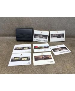 Betriebsanleitung Handbuch PCM Kurzanleitung Porsche Cayenne 9PA 09.1861.309