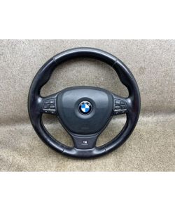 Lederlenkrad M Sport Lenkrad 33678382704 Airbag BMW F11 5er 530D 11.1949.112