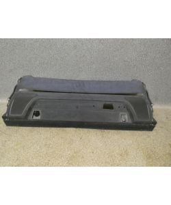 Hutablage Alcantara  6784442 Lautsprecher schwarz BMW F01 F04 750i 11.1775.301