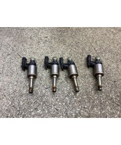 1St. Einspritzventil 04E906036E 141Tkm Skoda Octavia III 5E 1.4 TSI 14.1932.134