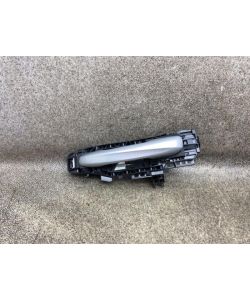 Türgriff außen hinten links A0997601700 Silber Mercedes W205 C220 17.1931.010