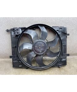 Kühlerlüfter A0999061000 0130708401 Motorlüfter Mercedes W205 C220 D 17.1931.262