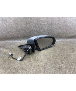 Außenspiegel 14Pin rechts A2058104002 Silber 775 Mercedes W205 C220 17.1931.005