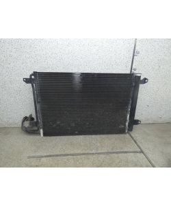 Klimakondensator 1K0820411S Kühler 77Tkm Skoda Octavia 1Z 1.2 TSI 10.1681.019