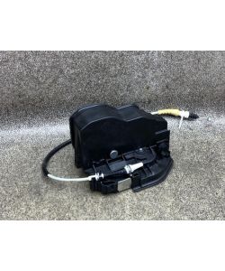 Türschloss hinten links 7229459 112Tkm BMW F11 520D Touring 17.1875.088