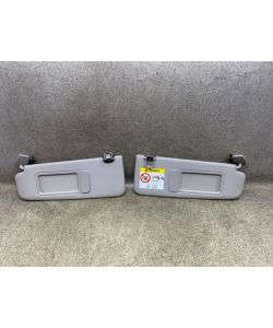 Sonnenblende links rechts Sonnenschutz 112Tkm BMW F11 F10 520D 17.1875.226