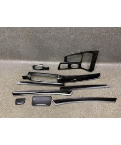 Holzdekor Armaturenbrett 9192943 Mittelkonsole BMW F11 520D Touring 17.1875.103