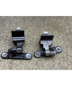 Türscharnier vorne links 7185617 475 Schwarz BMW F11 520D Touring 17.1875.198
