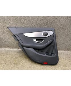 Türverkleidung hinten links def Mercedes W205 C220 D Avantgarde 17.1931.088