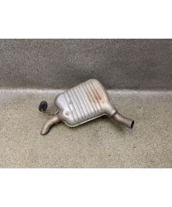 Endschalldämpfer links A2184910400 50Tkm Mercedes W218 X218 CLS 350 14.1916.258