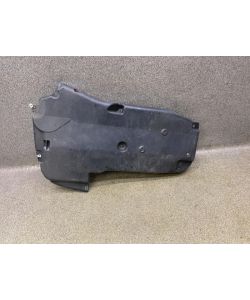 Unterbodenverkleidung hinten A2056900307 Schutz Mercedes W205 C220 17.1931.190