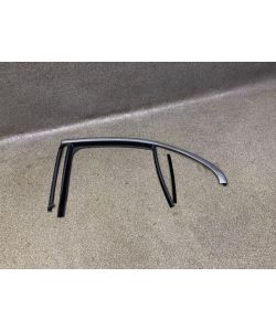Dichtung Tür hinten links Zierleiste Mercedes W205 C220 D Avantgarde 17.1931.074