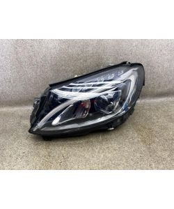 LED Scheinwerfer links A2059062504 Mercedes W205 C220 D Avantgarde 17.1931.133