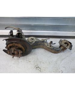 Achsschenkel HR hinten rechts Radlager Nissan X-Trail T31 2.0 dCi 08.1456.124