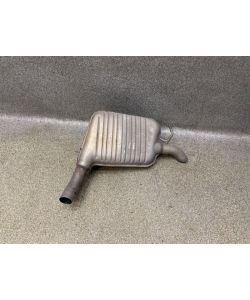 Endschalldämpfer rechts A2184910500 50Tkm Mercedes W218 X218 CLS 350 14.1916.257