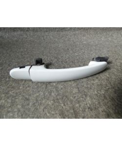 Türgriff vorne links Weiß LB9A 5N1837879B 187Tkm VW Tiguan I 5N 10.1847.194