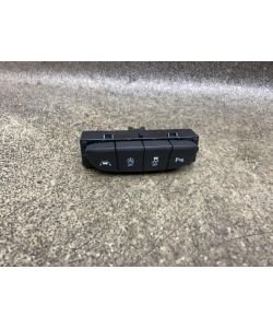 Schalterleiste Start Stop Parkhilfe 13432237 Opel Astra-K+ 16.1909.073
