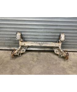 Hinterachse Achsträger hinten 141Tkm Skoda Octavia III 5E 1.4 TSI 14.1932.183