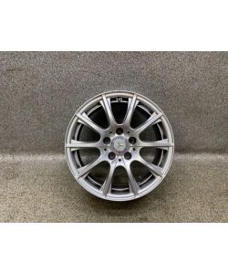 1x Alufelge A2054012400 6,5J x 16H2 ET38 Mercedes W205 C220 D 17.1931.300