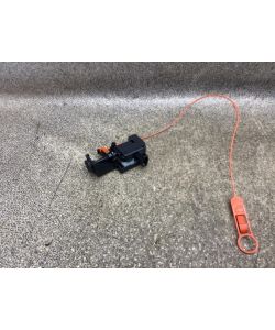 Stellmotor Tankklappe A2048200072 50Tkm Mercedes W218 X218 CLS 350 14.1916.155