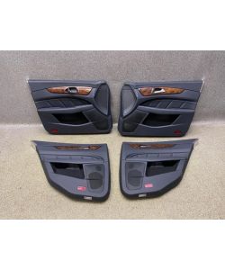 Türverkleidung vorne hinten links rechts def Mercedes W218 X218 CLS 14.1916.011