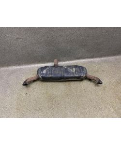 Endschalldämpfer Endtopf Auspuff 114Tkm Mercedes W176 A250 Sport 16.1930.153