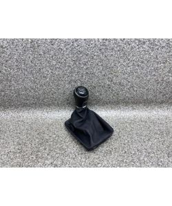 Schaltknauf Schaltgetriebe 5 Gang Schaltsack def VW Golf VII AU 17.1974.132