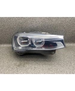 LED-Scheinwerfer rechts 7460632 Adaptive LED BMW X3 F25 2.0 Facelift 16.1972.181