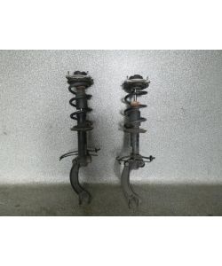 Federbein Satz vorne 4G0031D V 450Tkm Audi A6 4G 3.0 TFSI 11.1685.011