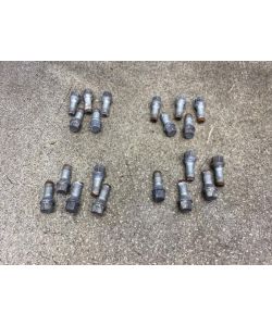 20x Radschrauben Radbolzen Mercedes W176 A250 Sport Facelift 16.1930.234
