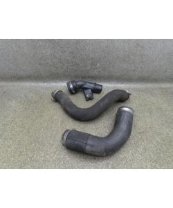 Ladeluftschlauch Ladeluftrohr 126Tkm Nissan Qashqai J10 2.0 DCI 11.1838.099