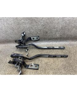 Scharnier Heckklappe links rechts Porsche Cayenne 9PA Facelift 09.1861.044