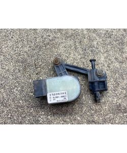 Höhensensor vorne 7L0616214C 4E0907503C Porsche Cayenne 9PA 3.0 TDI 09.1861.202