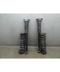 Stoßdämpfer hinten links rechts Feder 110Tk Mercedes W205 C300 T AMG 16.1827.238