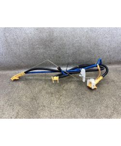 Kraftstoffleitung 7L6919715H 171Tkm Porsche Cayenne 9PA 3.0 TDI 09.1861.256