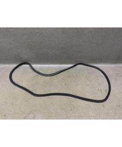 Dichtung Heckklappe hinten Gummidichtung 171Tkm Porsche Cayenne 9PA 09.1861.088