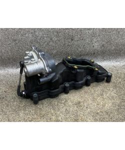 Ansaugkrümmer links 059129711BR 171Tkm Porsche Cayenne 9PA 3.0 TDI 09.1861.241
