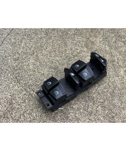 Fensterheberschalter vorne links 7L5959857A Porsche Cayenne 9PA 09.1861.124